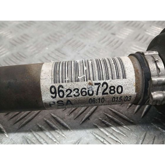 Transmision Delantera Izquierda para Peugeot Partner (S2)