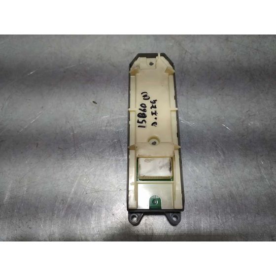 Mando Elevalunas Delantero Izquierdo para Toyota Auris