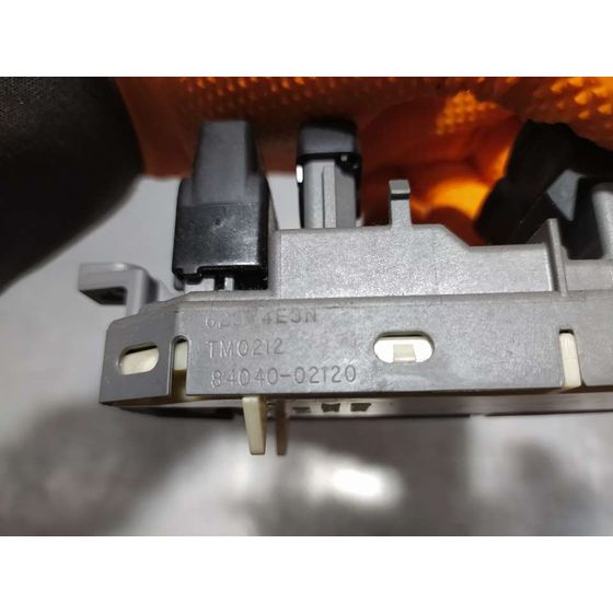 Mando Elevalunas Delantero Izquierdo para Toyota Auris
