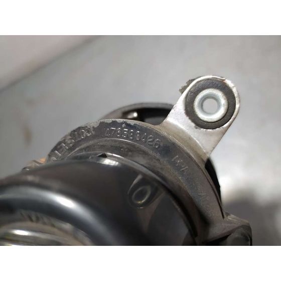 Faro Antiniebla Izquierdo para Fiat Nuova 500 (150)