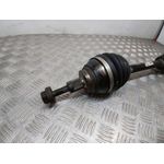 Transmision Delantera Izquierda para Seat Leon (1P1)