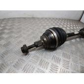 Transmision Delantera Izquierda para Seat Leon (1P1)