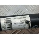 Transmision Delantera Izquierda para Seat Leon (1P1)