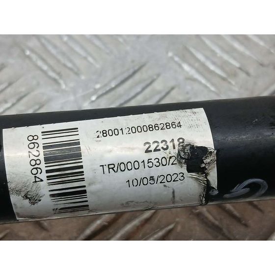 Transmision Delantera Izquierda para Seat Leon (1P1)