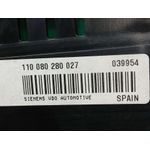 Cuadro Instrumentos para Seat Leon (1P1)