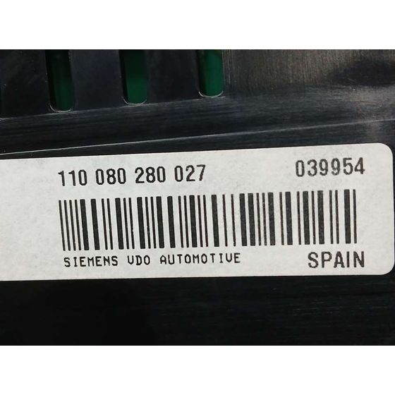 Cuadro Instrumentos para Seat Leon (1P1)