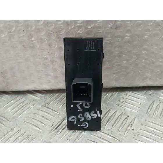 Mando Elevalunas Delantero Izquierdo para Seat Leon (1P1)