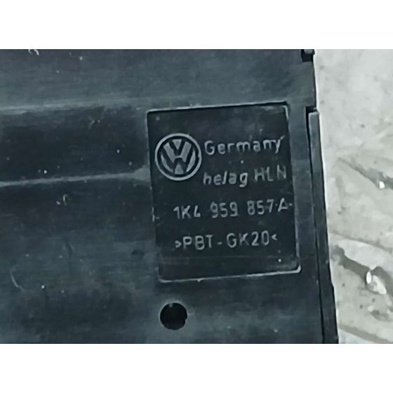 Mando Elevalunas Delantero Izquierdo para Seat Leon (1P1)
