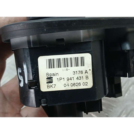 Mando Luces para Seat Leon (1P1)