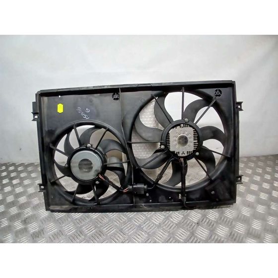 Electroventilador para Seat Leon (1P1)