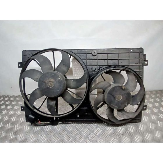 Electroventilador para Seat Leon (1P1)