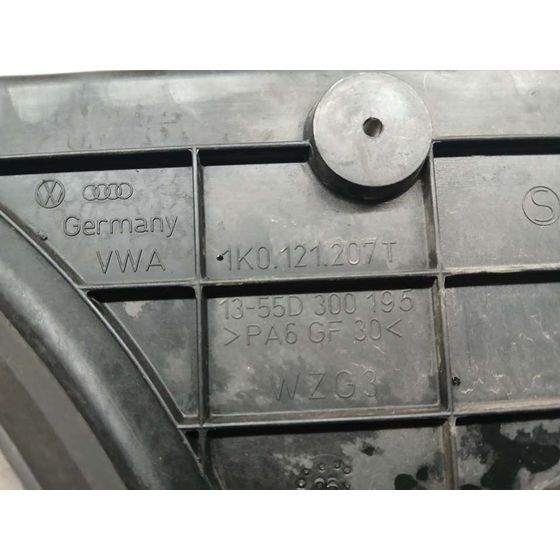 Electroventilador para Seat Leon (1P1)