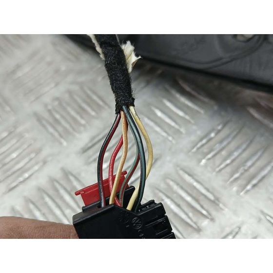 Retrovisor Izquierdo para Volkswagen Jetta (1K2)
