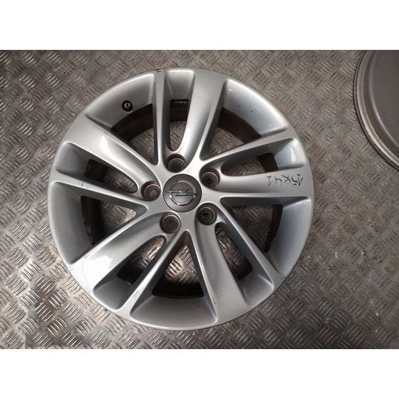 Juego Llantas para Opel Meriva B