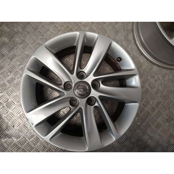 Juego Llantas para Opel Meriva B