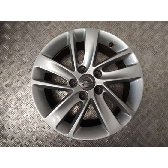 Juego Llantas para Opel Meriva B