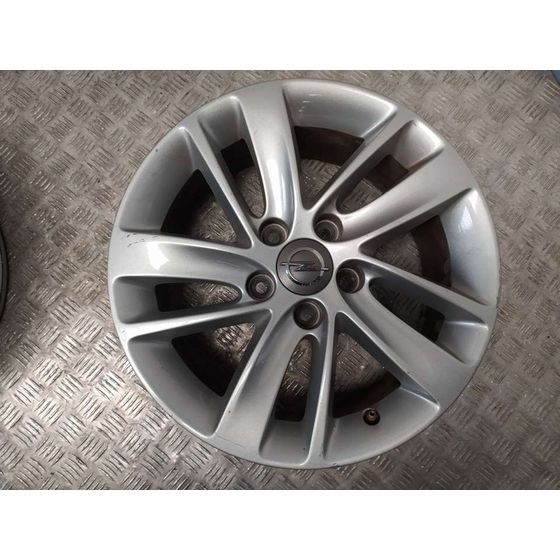 Juego Llantas para Opel Meriva B