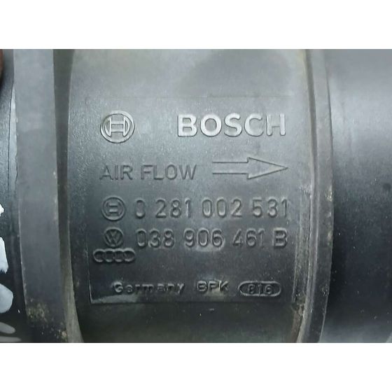 Caudalimetro para Volkswagen Jetta (1K2)
