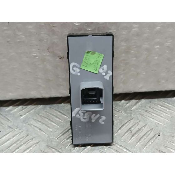 Mando Elevalunas Delantero Izquierdo para Volkswagen Jetta (1K2)