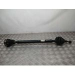 Transmision Delantera Derecha para Volkswagen Jetta (1K2)