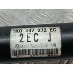 Transmision Delantera Derecha para Volkswagen Jetta (1K2)