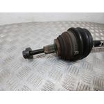 Transmision Delantera Izquierda para Volkswagen Jetta (1K2)