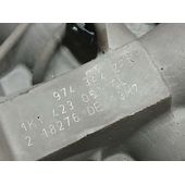 Cremallera Direccion para Volkswagen Jetta (1K2)
