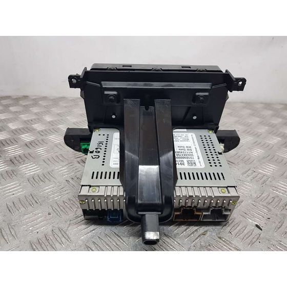 Sistema Navegacion Gps para Opel Crossland X