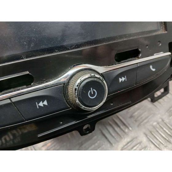 Sistema Navegacion Gps para Opel Crossland X