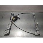 Elevalunas Delantero Derecho para Renault Kangoo