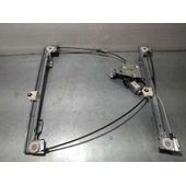 Elevalunas Delantero Derecho para Renault Kangoo