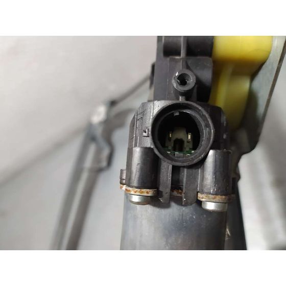 Elevalunas Delantero Derecho para Renault Kangoo