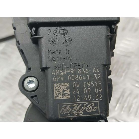 Potenciometro Pedal para Ford Focus Lim. (Cb4)
