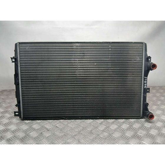 Radiador Agua para Seat Leon (1P1)