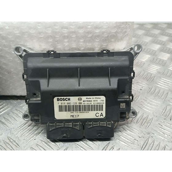 Centralita Motor Uce para Dr 5.0