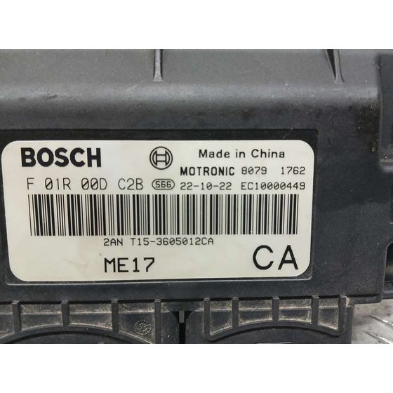 Centralita Motor Uce para Dr 5.0