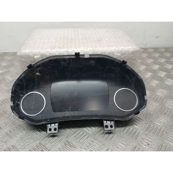 Cuadro Instrumentos para Dr 5.0