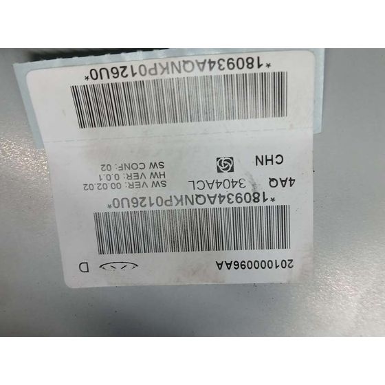 Columna Direccion para Dr 5.0