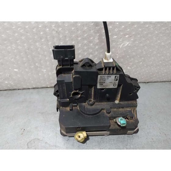 Cerradura Puerta Delantera Derecha para Fiat Grande Punto (199)