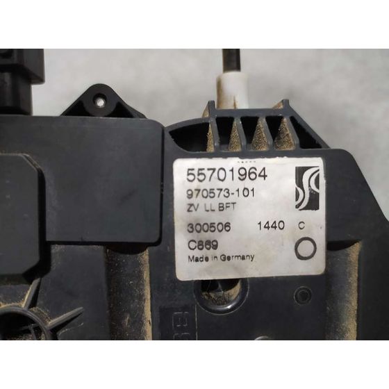 Cerradura Puerta Delantera Derecha para Fiat Grande Punto (199)