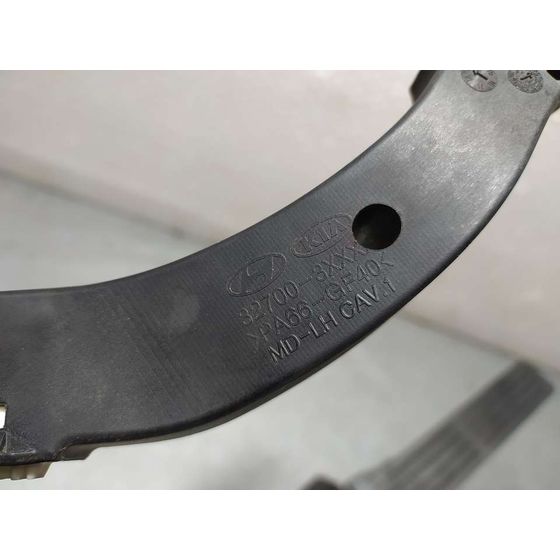 Potenciometro Pedal para Hyundai I30 (Gd)