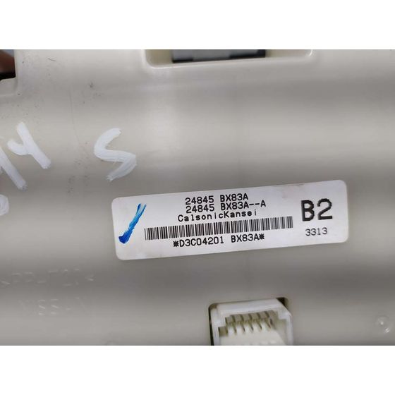 Mando Climatizador para Nissan Juke (F15)