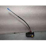 Cerradura Puerta Delantera Derecha para Opel Zafira Tourer
