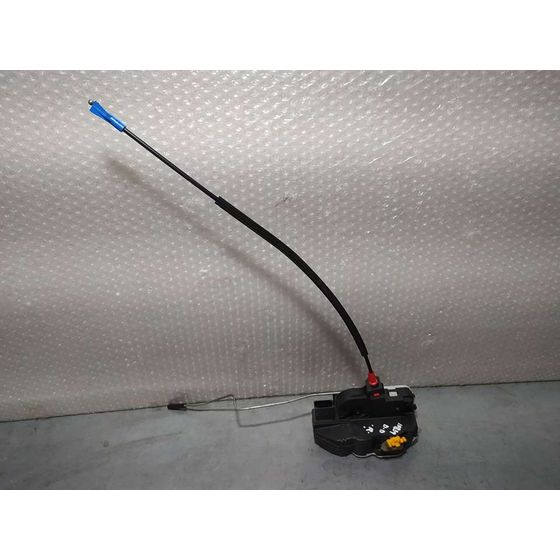 Cerradura Puerta Delantera Derecha para Opel Zafira Tourer