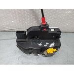 Cerradura Puerta Delantera Derecha para Opel Zafira Tourer