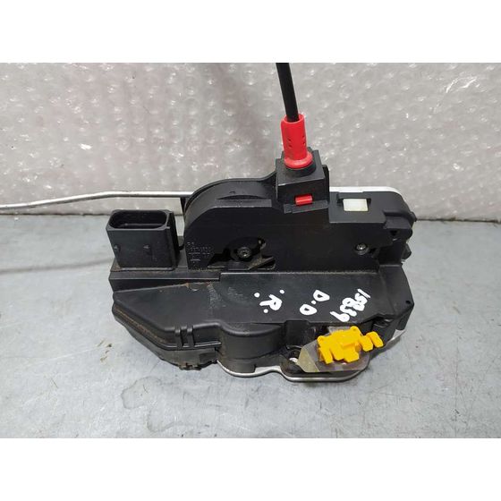 Cerradura Puerta Delantera Derecha para Opel Zafira Tourer