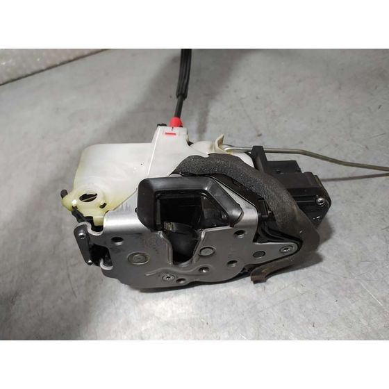 Cerradura Puerta Delantera Derecha para Opel Zafira Tourer
