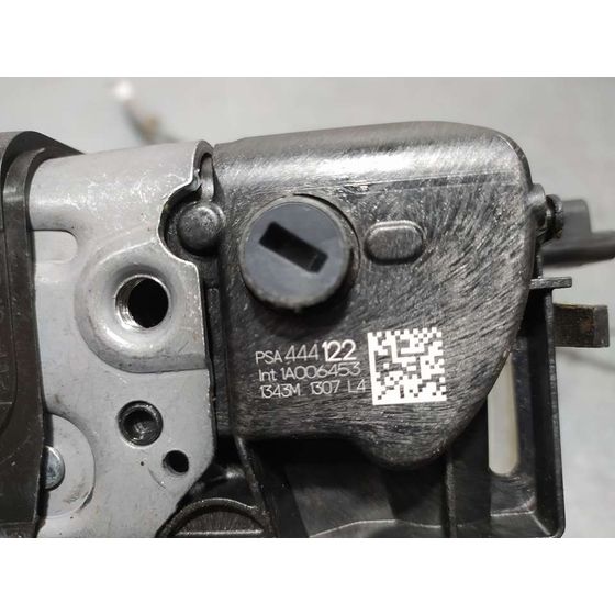 Cerradura Puerta Delantera Izquierda para Peugeot 208 (P2)
