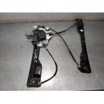 Elevalunas Delantero Derecho para Opel Zafira Tourer
