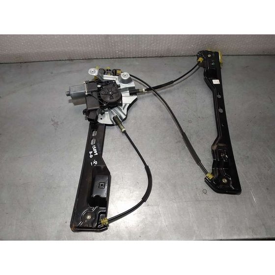 Elevalunas Delantero Derecho para Opel Zafira Tourer